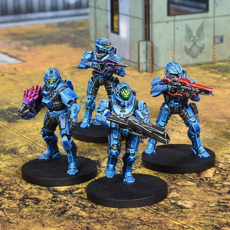 Halo Flashpoint - Fireteam Hydra (FR) MGHAU302FR