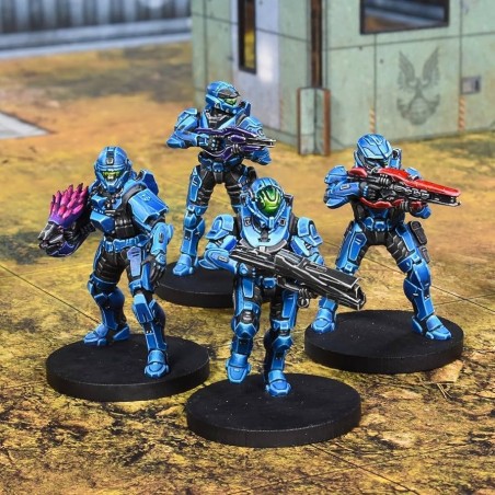 Halo Flashpoint - Fireteam Hydra (FR) MGHAU302FR