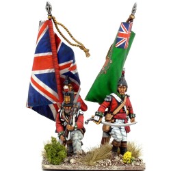Victrix Miniatures - British Peninsular Infantry Centre Companies