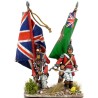 Victrix Miniatures - British Peninsular Infantry Centre Companies