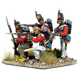 Victrix Miniatures - British Peninsular Infantry Centre Companies