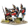 Victrix Miniatures - British Peninsular Infantry Centre Companies
