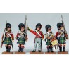 Victrix Miniatures - British Napoleonic Highlander Centre Companies