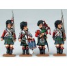 Victrix Miniatures - British Napoleonic Highlander Centre Companies