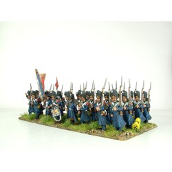 Victrix Miniatures - Napoleon's French Old Guard Grenadiers