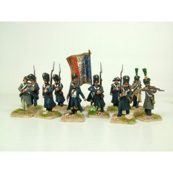 Victrix Miniatures - Napoleon's French Old Guard Grenadiers