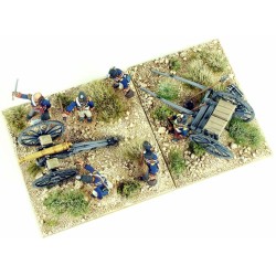 Victrix Miniatures - British Napleonic Foot Artillery