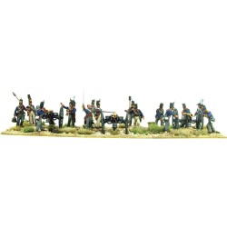 Victrix Miniatures - British Napleonic Foot Artillery