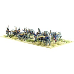 Victrix Miniatures - British Napleonic Foot Artillery
