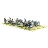 Victrix Miniatures - British Napleonic Foot Artillery