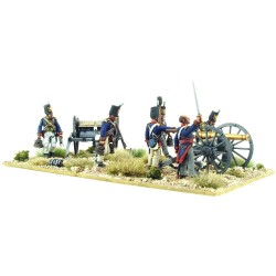Victrix Miniatures - British Napleonic Foot Artillery