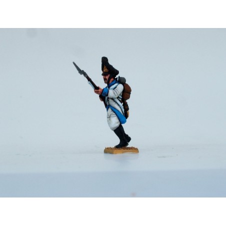 Landwehr napoléonien autrichien 1808-1815 - Victrix Limited