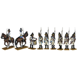Victrix Miniatures - Austrian Napoleonic Grenadiers 1798-1815