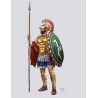 Victrix Miniatures - Athenian Armoured Hoplites 5th to 3rd Century BCE