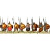 Victrix Miniatures - Theban Armoured Hoplites 5th to 3rd Century BCE
