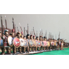 Victrix Miniatures - Theban Armoured Hoplites 5th to 3rd Century BCE