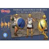 Victrix Miniatures - Theban Armoured Hoplites 5th to 3rd Century BCE