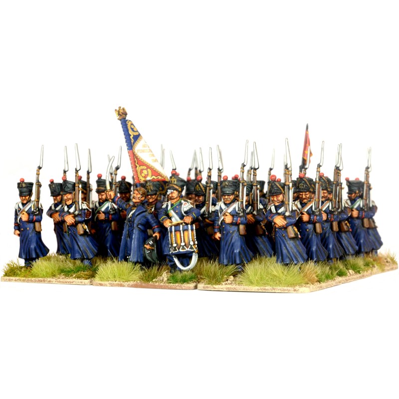 Victrix Miniatures - Napoleon's French Middle Imperial Guard