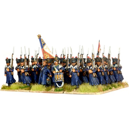 Victrix Miniatures - Napoleon's French Middle Imperial Guard