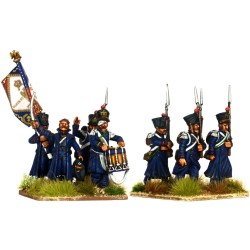 Victrix Miniatures - Napoleon's French Middle Imperial Guard