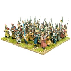 Victrix Miniatures - Napoleon's French Middle Imperial Guard