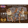 Victrix Miniatures - Greek Peltasts, Javelin Men and Slingers