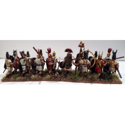 Victrix Miniatures - Rome's Italian Allied Legions