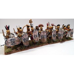 Victrix Miniatures - Rome's Italian Allied Legions