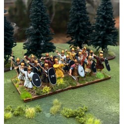 Victrix Miniatures - Carthaginian Citizen Infantry