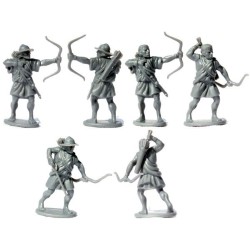 Victrix Miniatures - Greek archer reinforcement pack