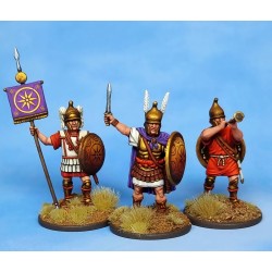 Victrix Miniatures - Macedonian Hypaspists