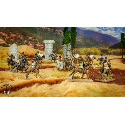 Victrix Miniatures - Numidian Cavalry