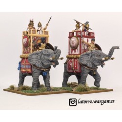 Victrix Miniatures - African War Elephant
