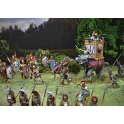 Victrix Miniatures - African War Elephant