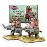 Victrix Miniatures - African War Elephant VXA029