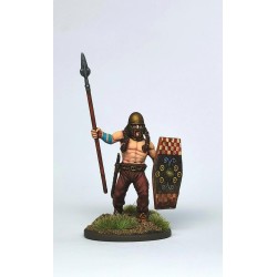 Victrix Miniatures - Unarmoured Gallic Warriors