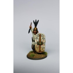 Victrix Miniatures - Unarmoured Gallic Warriors