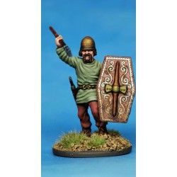 Victrix Miniatures - Unarmoured Gallic Warriors