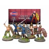 Victrix Miniatures - Unarmoured Gallic WarriorsVXA030