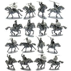 Victrix Miniatures - Greek Light Cavalry