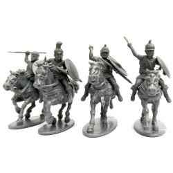 Victrix Miniatures - Greek Light Cavalry