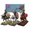 Victrix Miniatures - Ancient Gallic CavalryVXA033