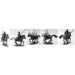 Victrix Miniatures - Early Imperial Roman Cavalry