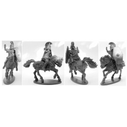 Victrix Miniatures - Early Imperial Roman Cavalry