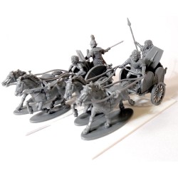 Victrix Miniatures - Celtic Chariot