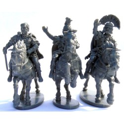 Victrix Miniatures - Early Imperial Roman Mounted Generals