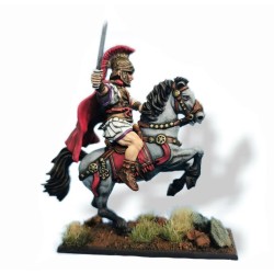 Victrix Miniatures - Early Imperial Roman Mounted Generals