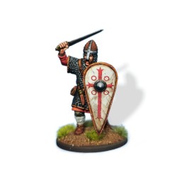 Victrix Miniatures - Late Saxons/Anglo Danes