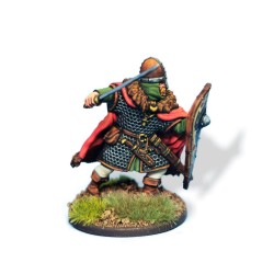 Victrix Miniatures - Late Saxons/Anglo Danes