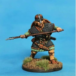Victrix Miniatures - Huscarls (Late Saxons/Anglo Danes)